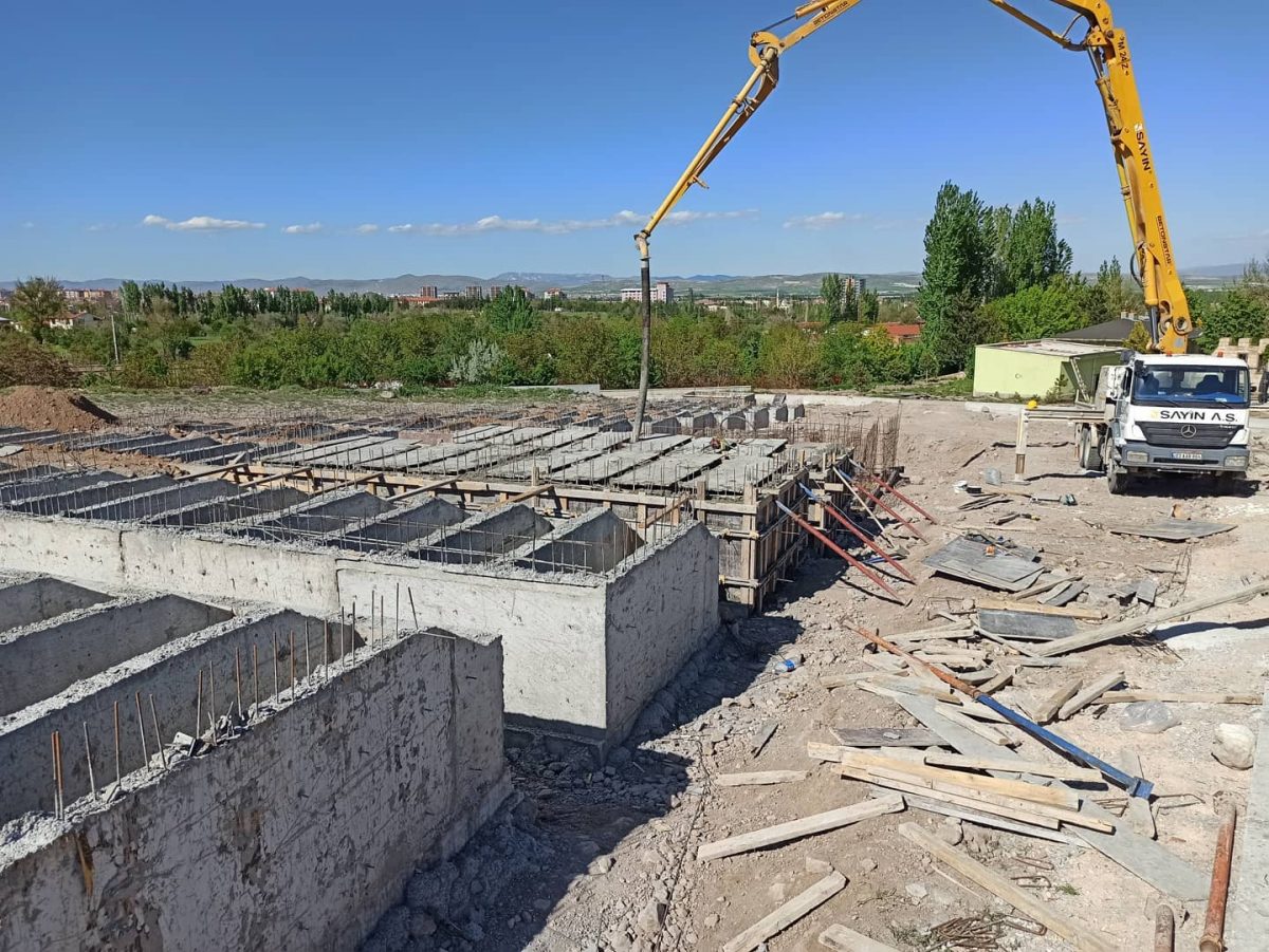 Gaziosmanpaşa İnşaat Betoncusu